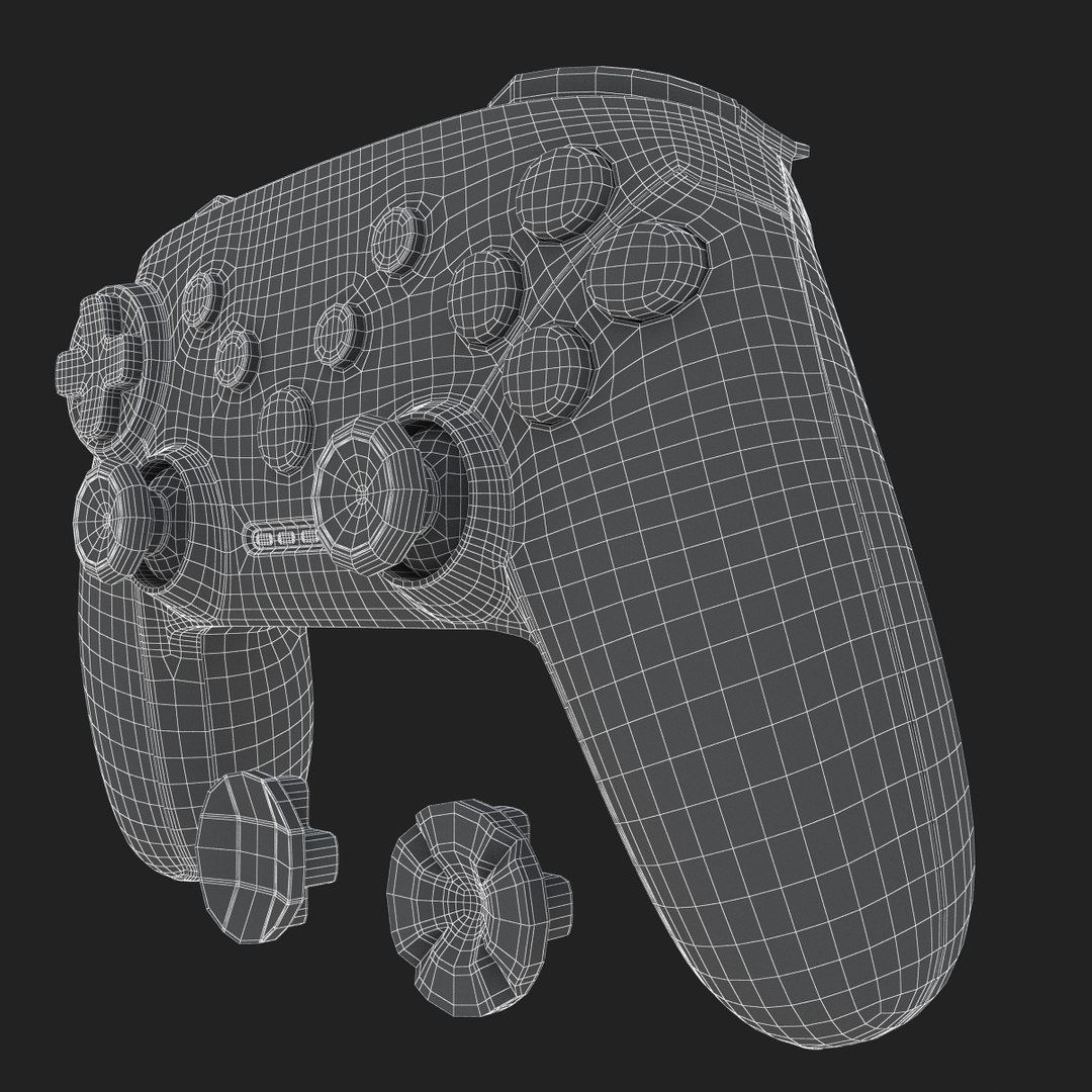 Games s model - TurboSquid 1230450