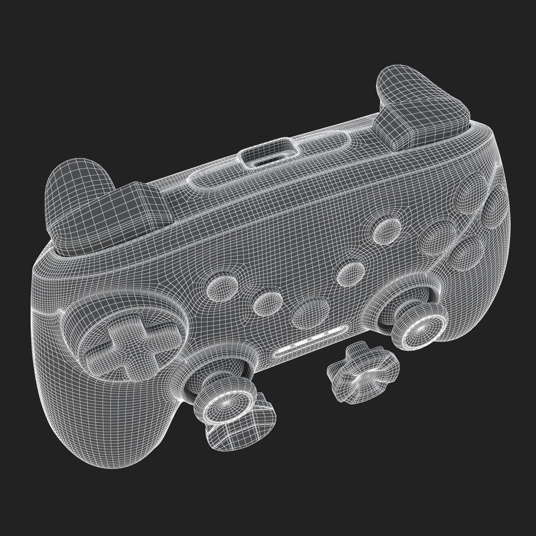 Games s model - TurboSquid 1230450