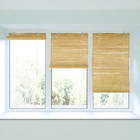 Roller blind and winow