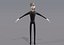man with mask