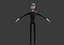 man with mask