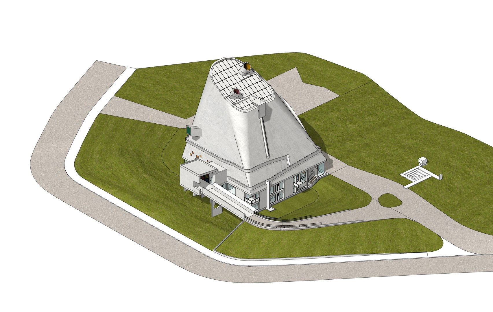 3D Saint-Pierre Firminy - Le Corbusier https://p.turbosquid.com/ts-thumb/CU/KP4MyY/2g/vz1/jpg/1673274071/1920x1080/fit_q87/bcbbb0857e12e27a4637fa065789d8ec237fc4af/vz1.jpg
