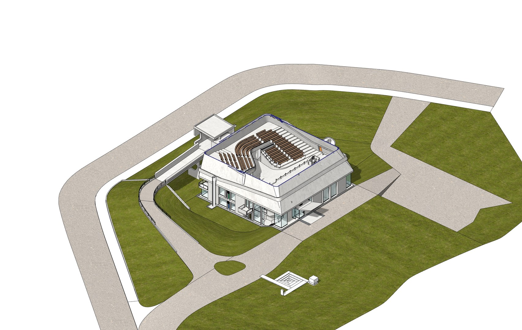 3D Saint-Pierre Firminy - Le Corbusier https://p.turbosquid.com/ts-thumb/CU/KP4MyY/8S/v4/jpg/1673274069/1920x1080/fit_q87/d8a49cc4fe0a41b52841240bd2b1bf78fb575464/v4.jpg