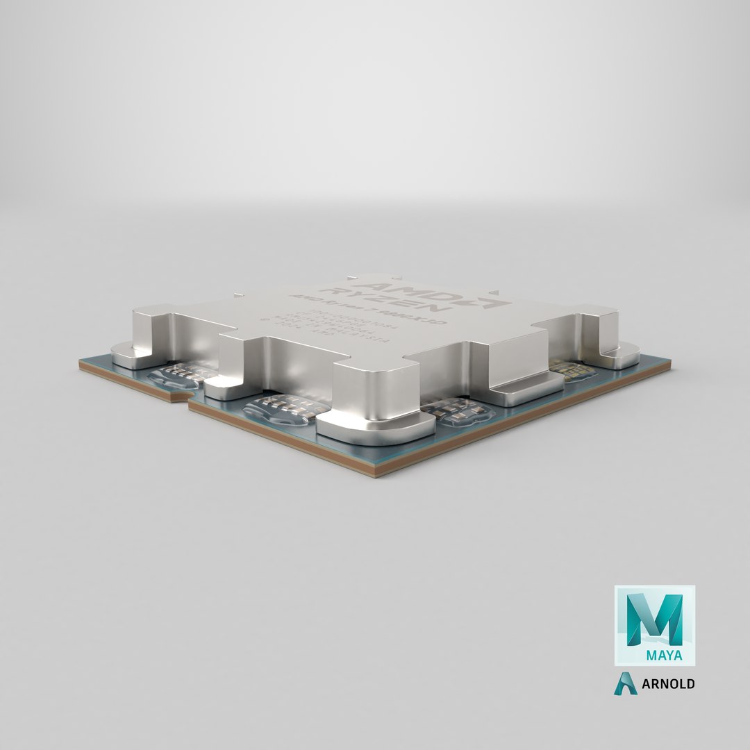 3D AMD Ryzen 9800x3d CPU Chip https://p.turbosquid.com/ts-thumb/CU/KWfdvu/Vj/stemcell_maya_arnold_render/png/1777412681/1920x1080/fit_q87/f1066c8fe2c64bd963c12257f95e25224e5d5b53/stemcell_maya_arnold_render.jpg