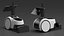Household Robot Smile