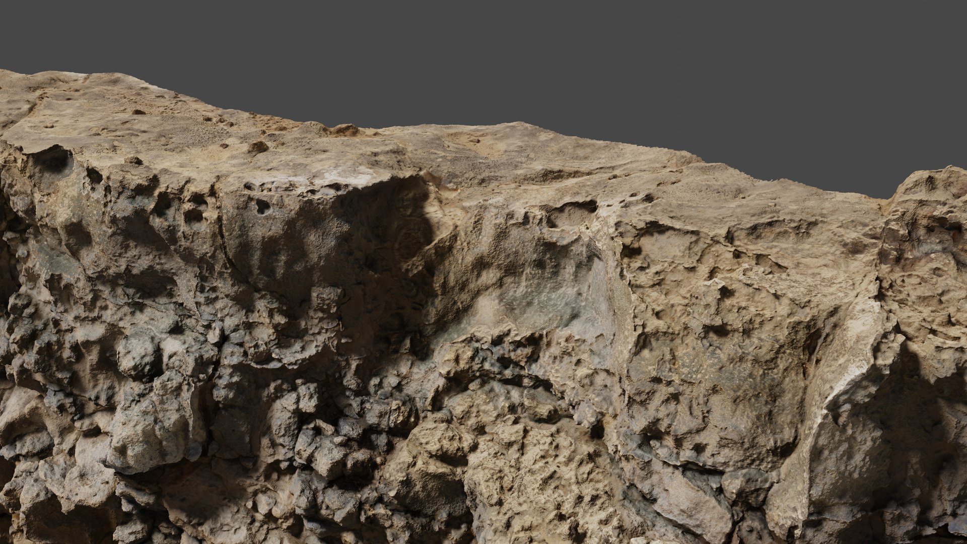Rocksurface03 3D Model - TurboSquid 2116882