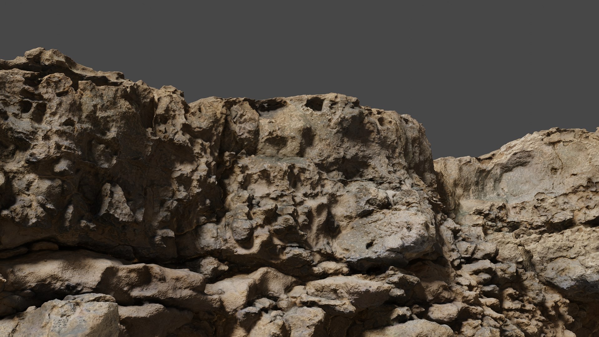 Rocksurface03 3D Model - TurboSquid 2116882