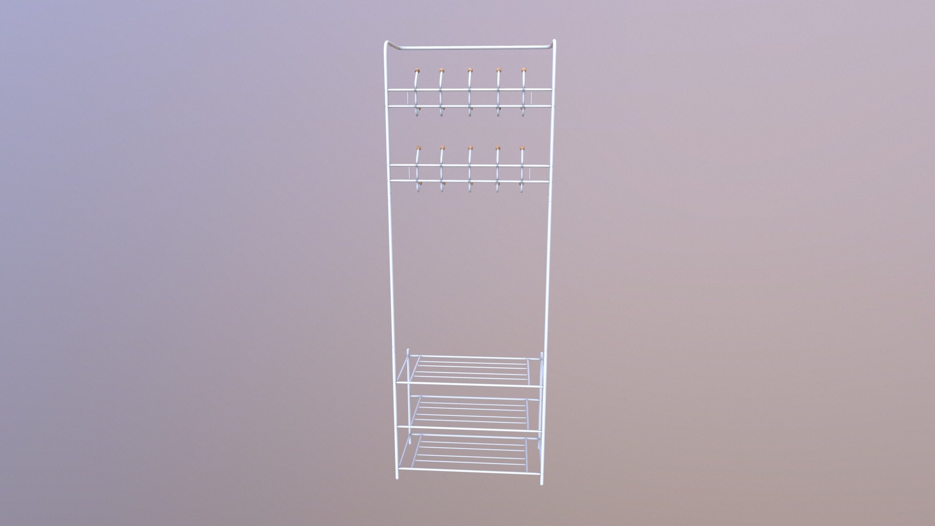 Hanger 3D Model 3D Model - TurboSquid 2090997