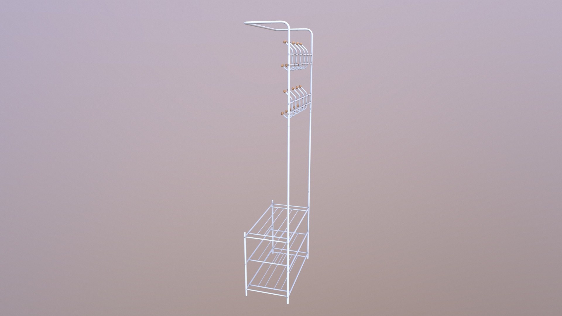 Hanger 3D Model 3D Model - TurboSquid 2090997