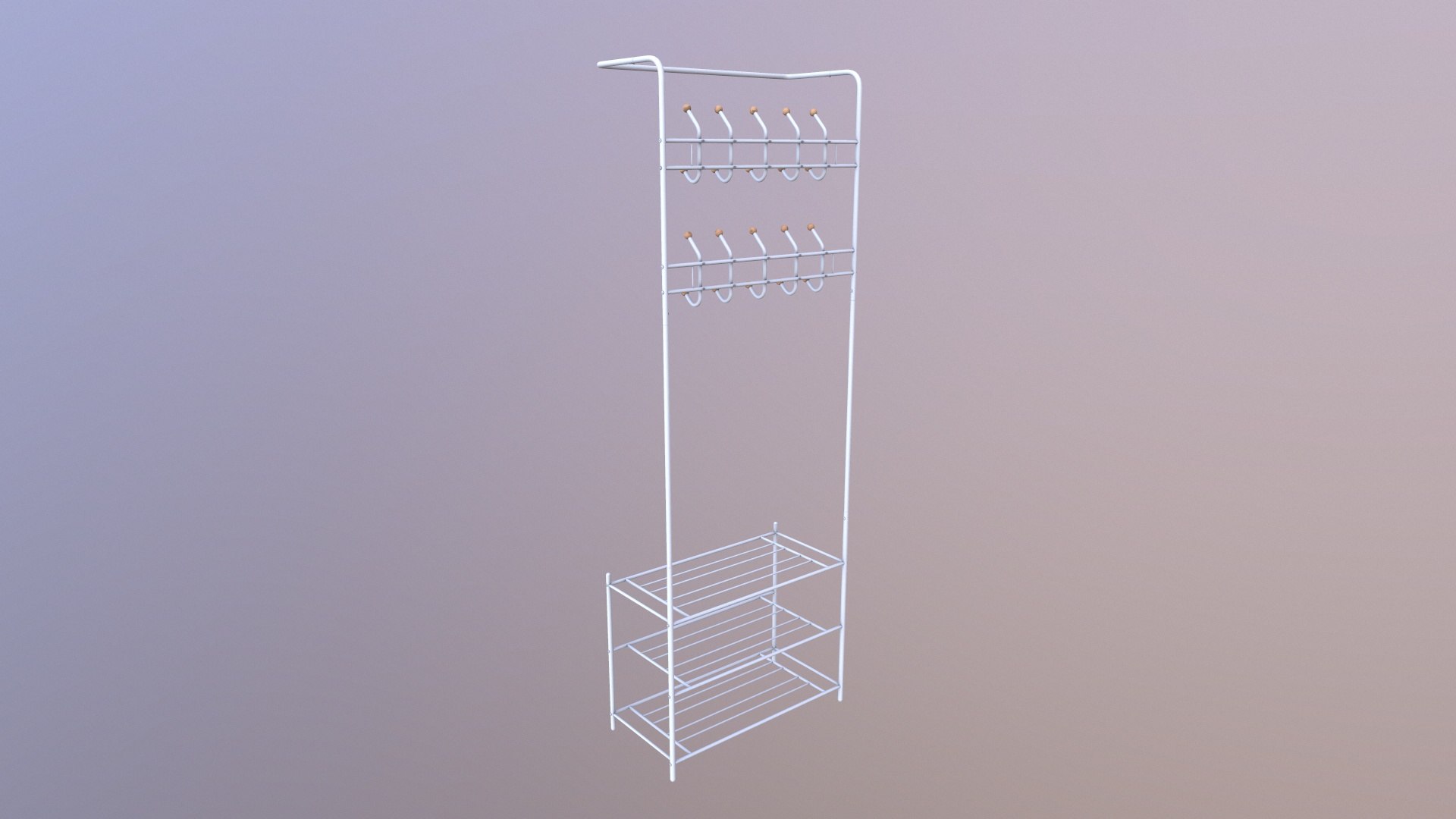 Hanger 3D Model 3D Model - TurboSquid 2090997