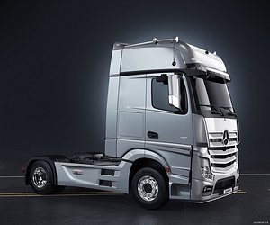 Mercedes-Benz Actros