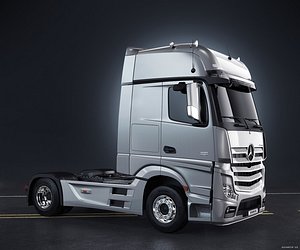 Mercedes-Benz Actros