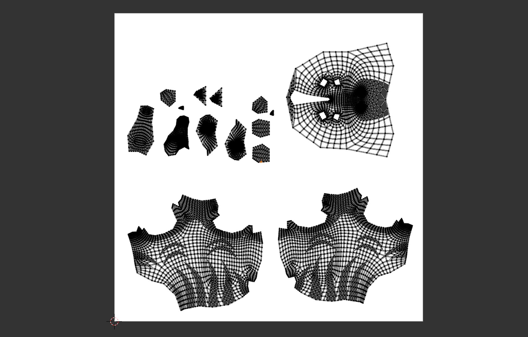 3D Zebra Character Model - TurboSquid 2233019