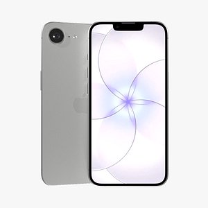 Apple iPhone 17e White