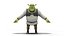 Shrek-Modelle