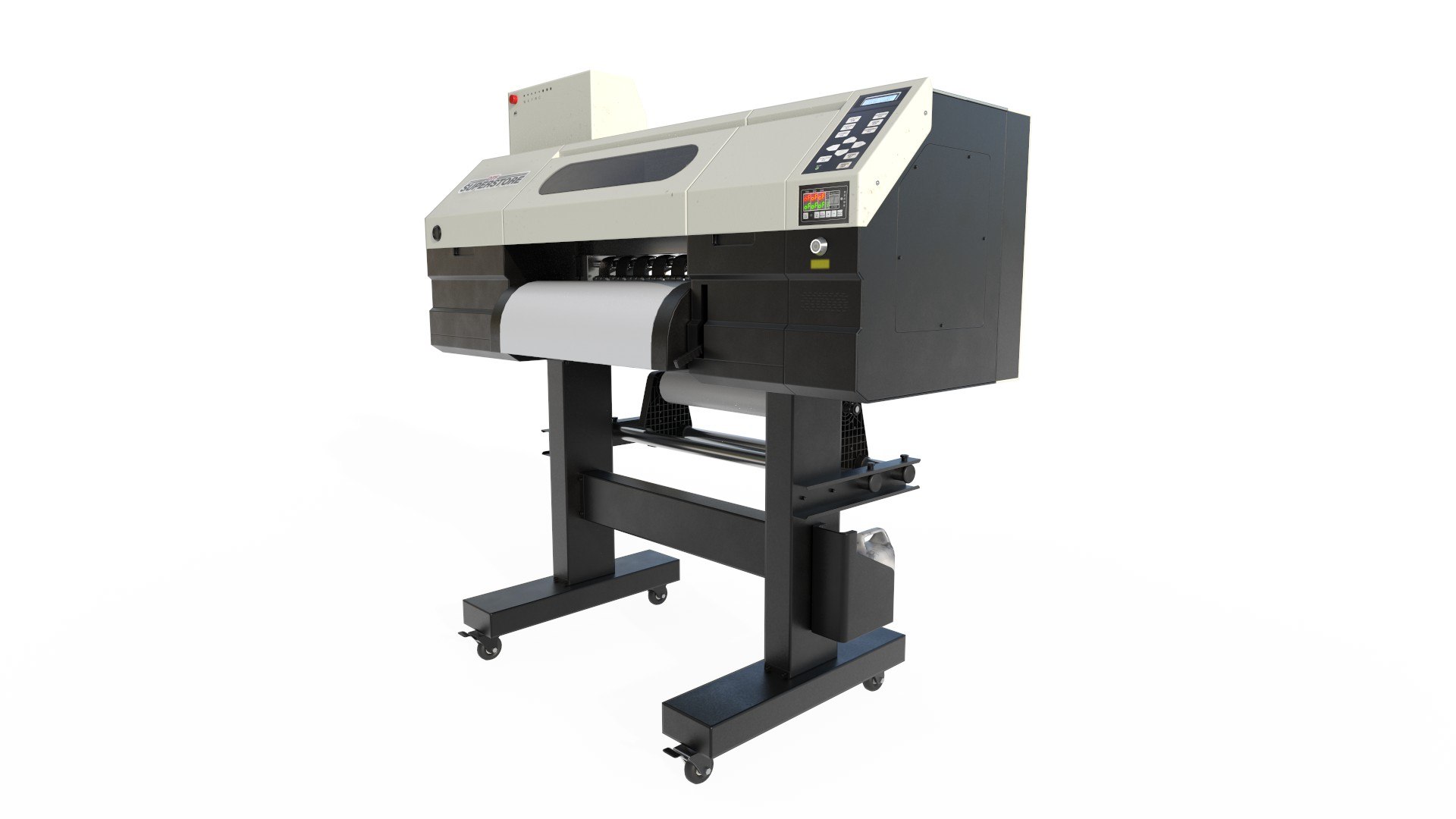 Printer 3D - TurboSquid 2200263