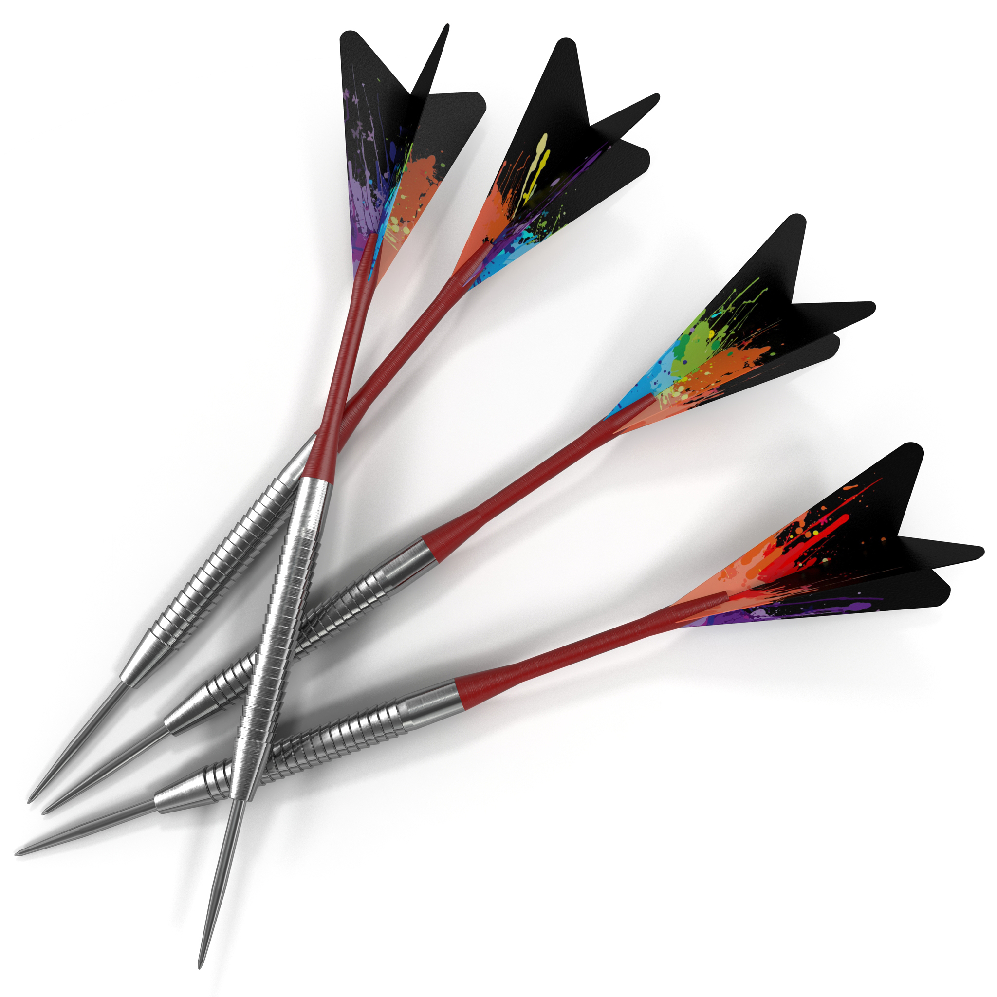  max dart Illustration 