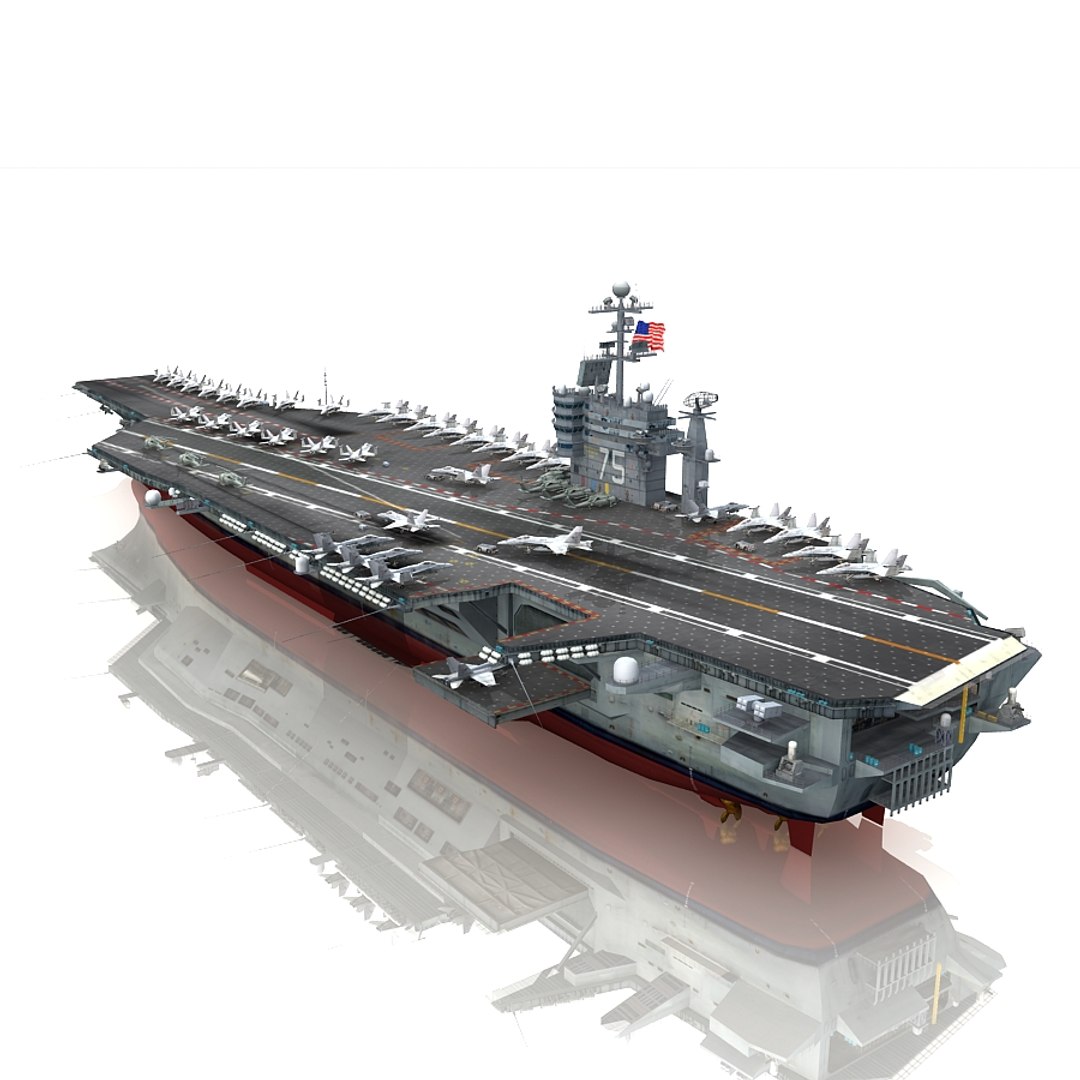 3d uss harry s truman