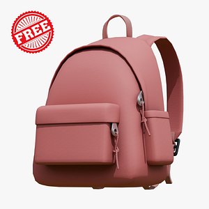 Stylized Backpack