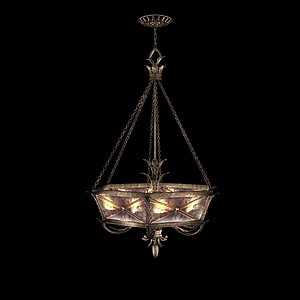 3d fine art lamps model