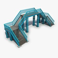 Pedestrian Bridge 2