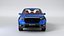 Modèle 3D haute définition du pick-up Honda Ridgeline