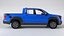 Modèle 3D haute définition du pick-up Honda Ridgeline
