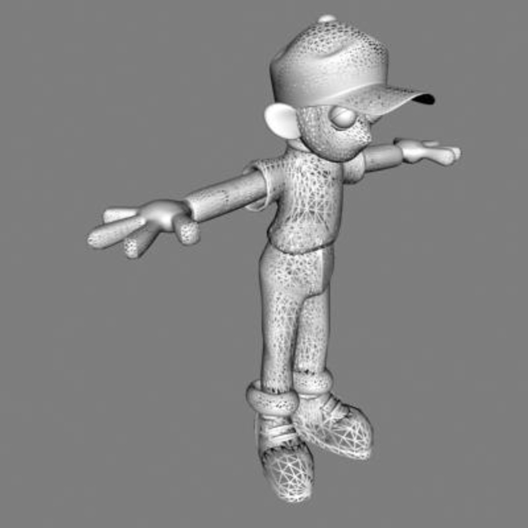 Dxf Child Boy