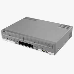 Sony SLV D300P Combo Player Video Cassette Recorder OFF 3D