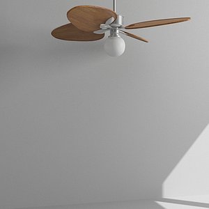 ceiling fan 3d max