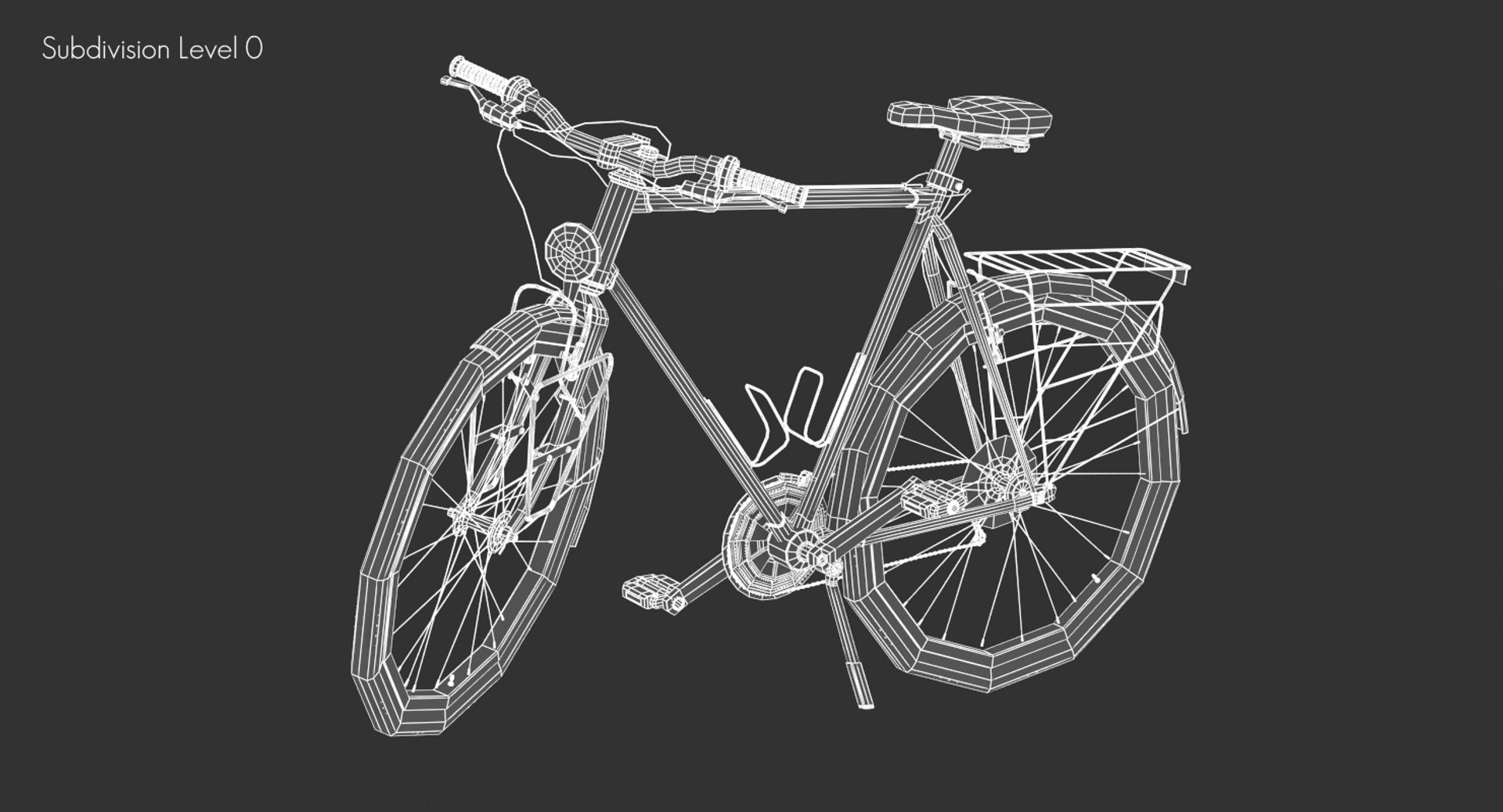 Touring Bicycle X