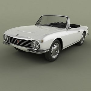 1965 osi 1200 cabrio model