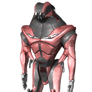 3D Maximilian