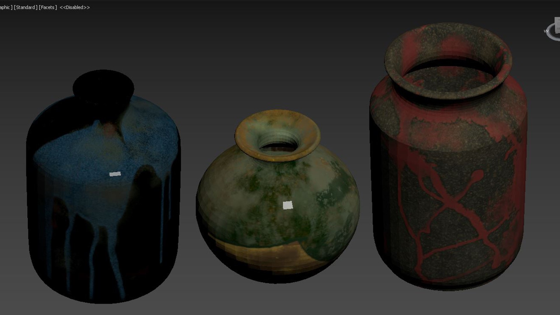 Ceramic Studio Pottery Vases by Elmar  Elke Kubicek 3D https://p.turbosquid.com/ts-thumb/CU/m7ZPLM/Ma/05/jpg/1684722590/1920x1080/fit_q87/84625421f97aee257d84b96aaa5fc1a5fd4c3b17/05.jpg