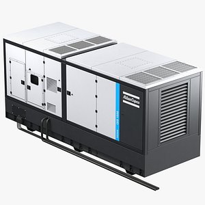 Atlas Copco QIS Power Generator - Industrial Diesel generator