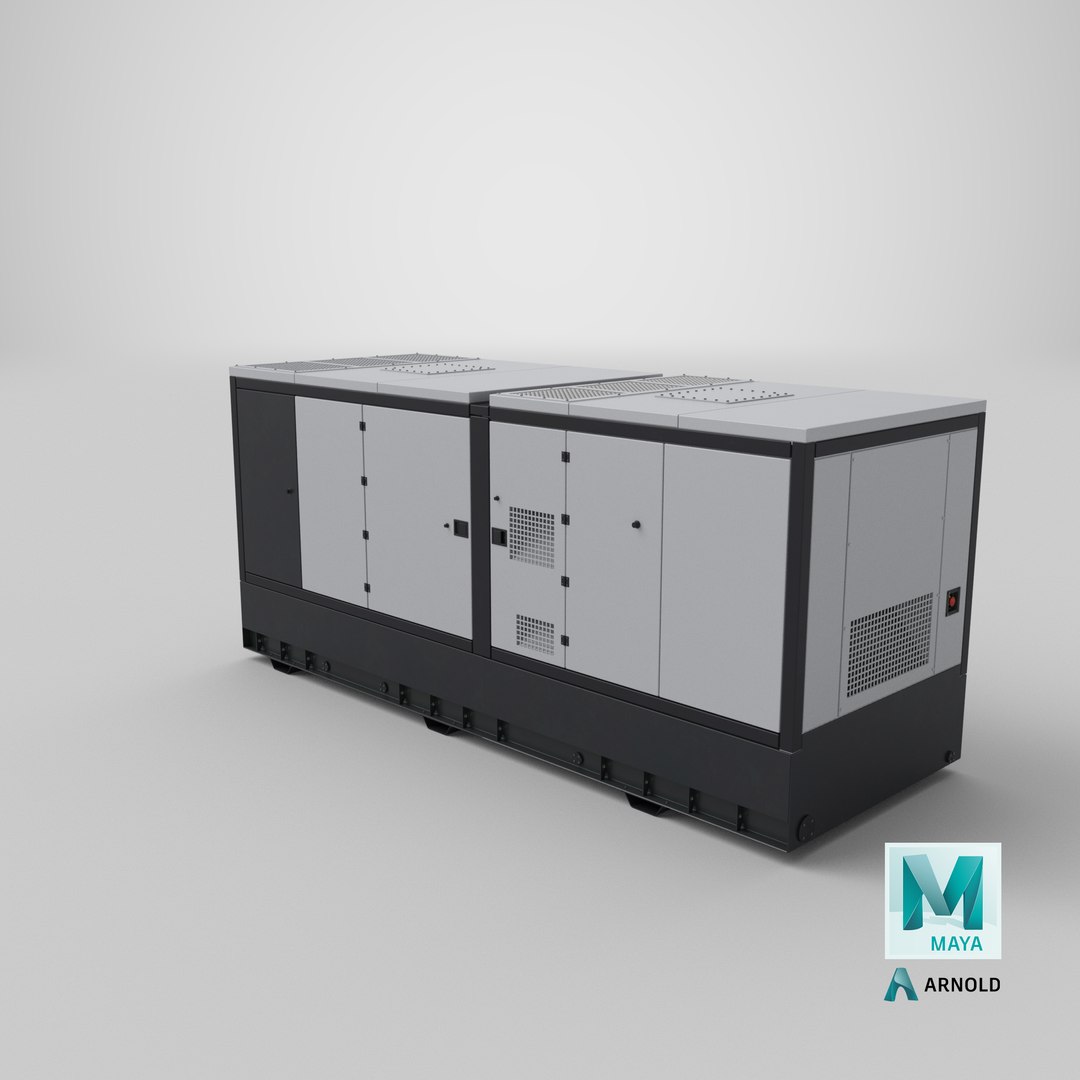 3D Atlas Copco QIS Power Generator - Industrial Diesel generator model https://p.turbosquid.com/ts-thumb/CU/mQpA2V/Ys/stemcell_maya_arnold_render/png/1620444632/1920x1080/fit_q87/cd674ea20949963b48844e44f0e3320e5108d7ec/stemcell_maya_arnold_render.jpg