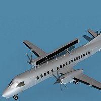 SAAB SF2000 AEWAC V07
