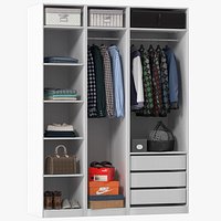 Wardrobe PAX
