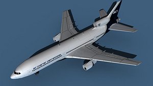 Lockheed L-1011-50 Air Charter Intl