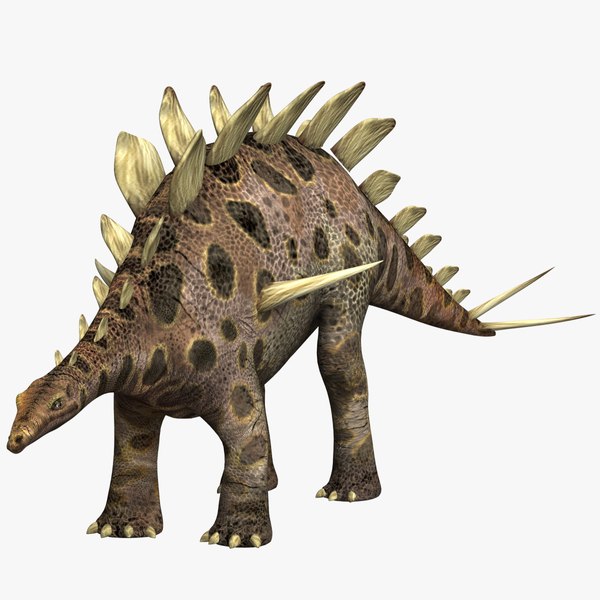 3ds max chungkingosaurus