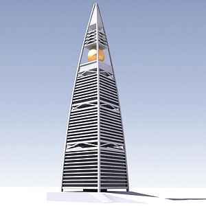 3d al faisaliah center