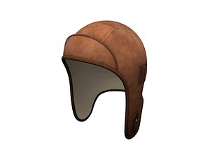 aviator cap model