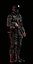 Game ready Mp9 with 3 Free camo
