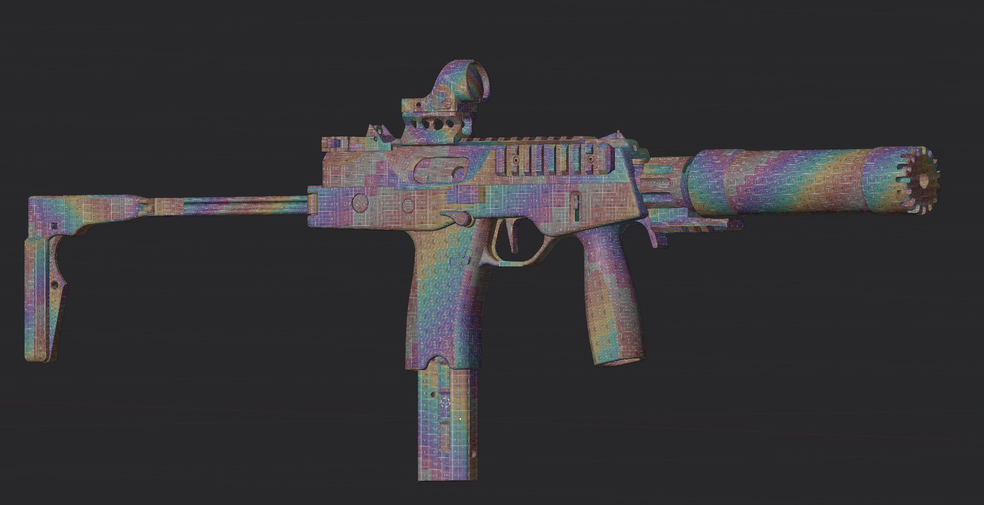 Game ready Mp9 with 3 Free camo 3D model https://p.turbosquid.com/ts-thumb/CV/4ZN5pQ/am/screenshot_26/png/1788260156/1920x1080/fit_q87/e486e79d8a359cf091651207a8c4414072e84c7e/screenshot_26.jpg