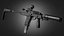 Game ready Mp9 with 3 Free camo
