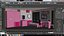ANGELA GIRLS TEEN ROOM FURNITURE