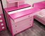 ANGELA GIRLS TEEN ROOM FURNITURE