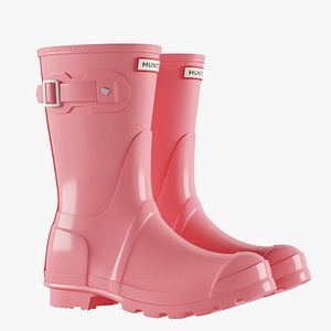 Short Rain Boots 4
