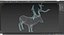 Deer Bronze Statue
