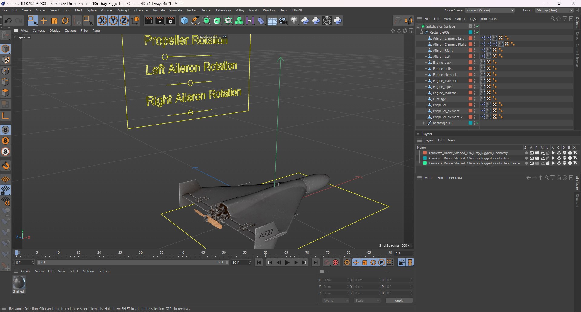 3D Kamikaze Drone Shahed 136 Gray Rigged for Cinema 4D https://p.turbosquid.com/ts-thumb/CV/A4WOP3/P5/kamikaze_drone_shahed_136_gray_rigged_for_cinema_4d_1003/jpg/1758008454/1920x1080/fit_q87/18b1bfa26fa0c612289a99f527a98fdaeffc0326/kamikaze_drone_shahed_136_gray_rigged_for_cinema_4d_1003.jpg